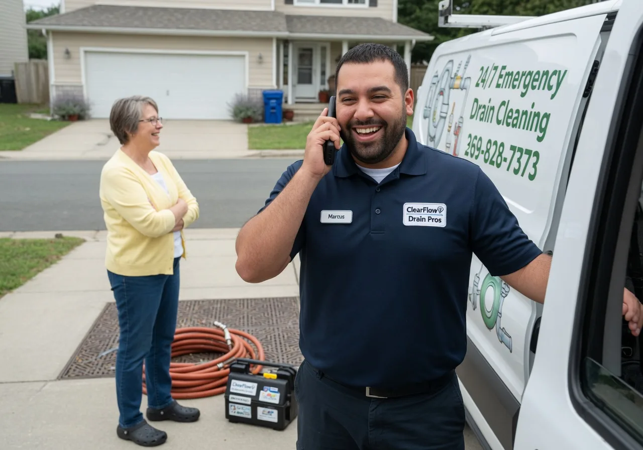 Drain Repair in Paynes Creek, CA